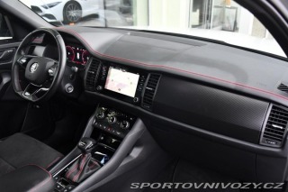 Škoda Kodiaq RS 2.0TSI REZERVACE 2022
