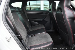 Škoda Kodiaq RS 2.0TSI REZERVACE 2022