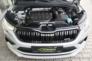 Škoda Kodiaq RS 2.0TSI REZERVACE 2022
