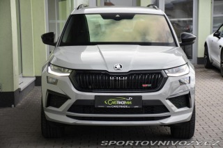 Škoda Kodiaq RS 2.0TSI REZERVACE 2022
