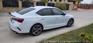 Škoda Octavia RS 