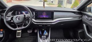 Škoda Octavia RS 2021