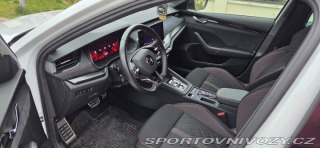 Škoda Octavia RS 2021