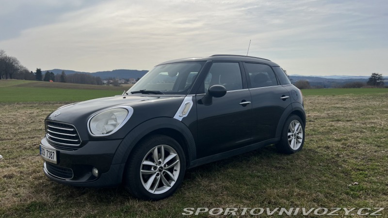Mini Countryman ONE D