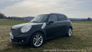 Mini Countryman ONE D