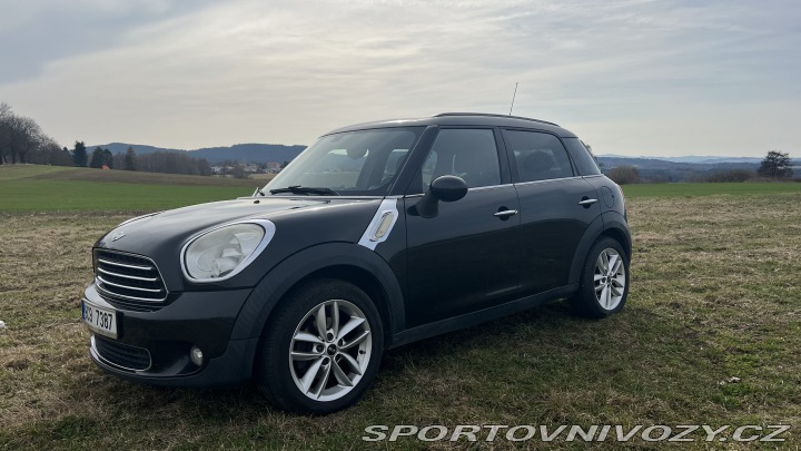 Mini Countryman ONE D 2010