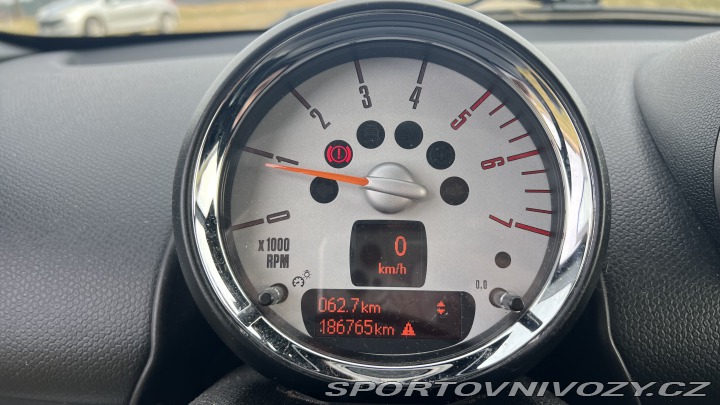 Mini Countryman ONE D 2010