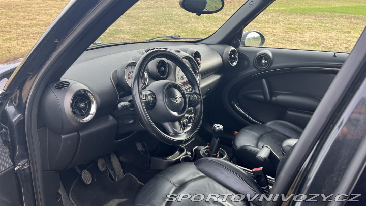 Mini Countryman ONE D 2010