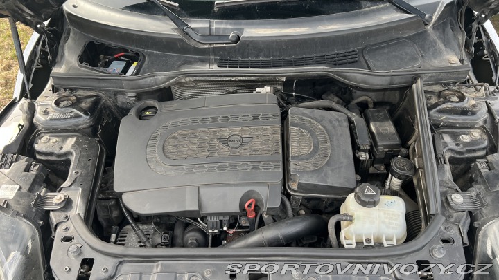 Mini Countryman ONE D 2010