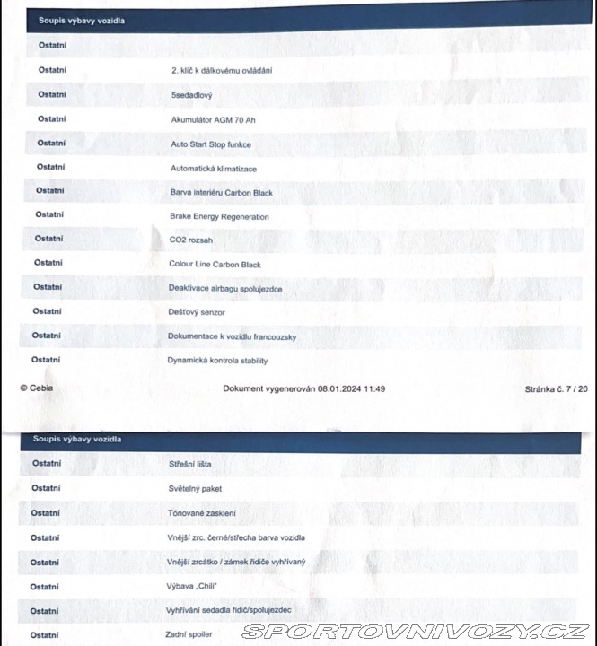 Mini Countryman ONE D 2010