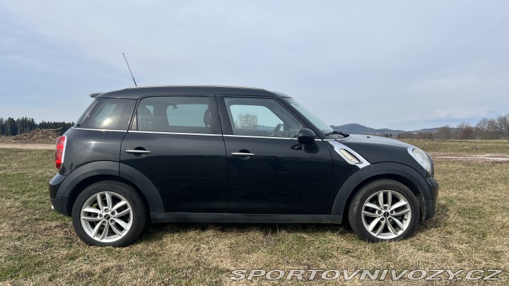 Mini Countryman ONE D 2010