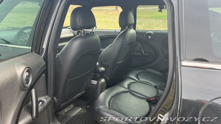 Mini Countryman ONE D 2010