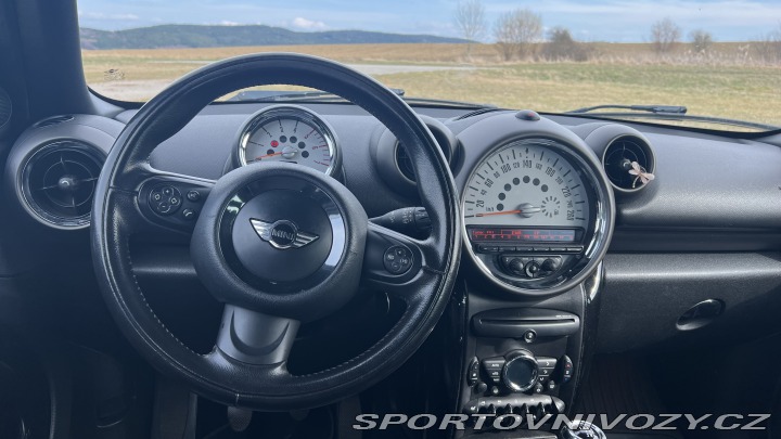 Mini Countryman ONE D 2010