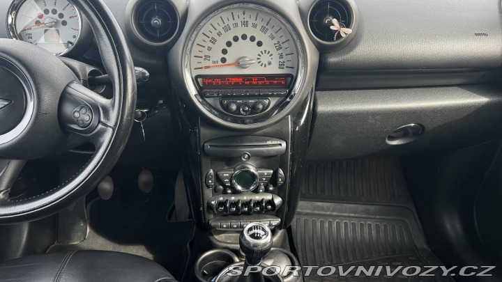 Mini Countryman ONE D 2010