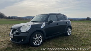 Mini Countryman ONE D 2010