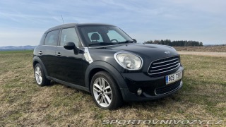Mini Countryman ONE D 2010