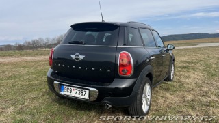 Mini Countryman ONE D 2010