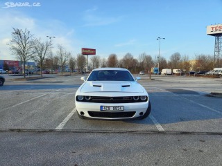 Dodge Challenger 3.6 pentastar