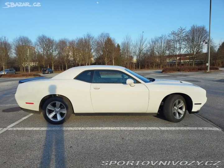 Dodge Challenger 3.6 pentastar 2015