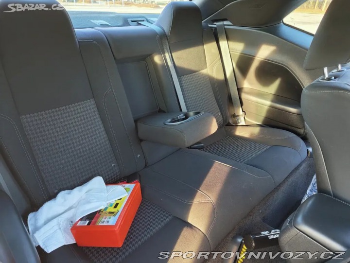 Dodge Challenger 3.6 pentastar 2015