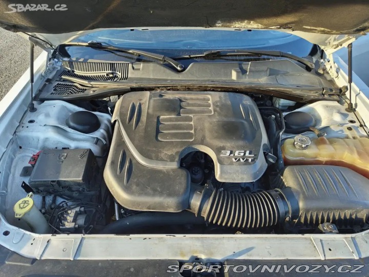 Dodge Challenger 3.6 pentastar 2015