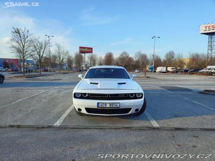 Dodge Challenger 3.6 pentastar 2015