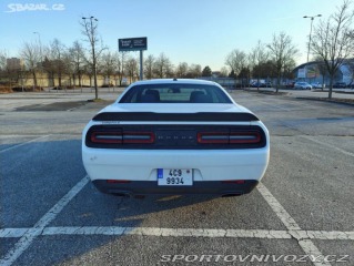 Dodge Challenger 3.6 pentastar 2015