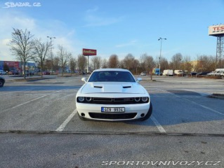 Dodge Challenger 3.6 pentastar 2015