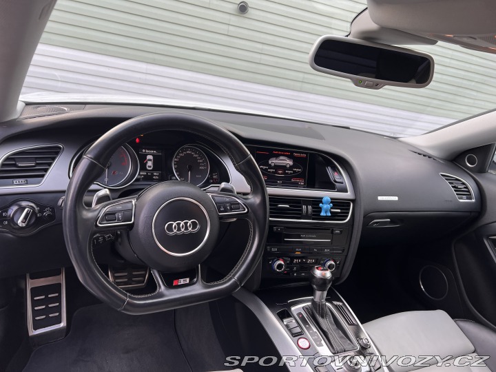 Audi S5 2014