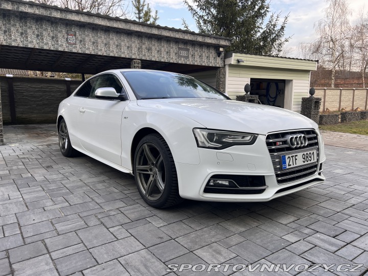 Audi S5 2014