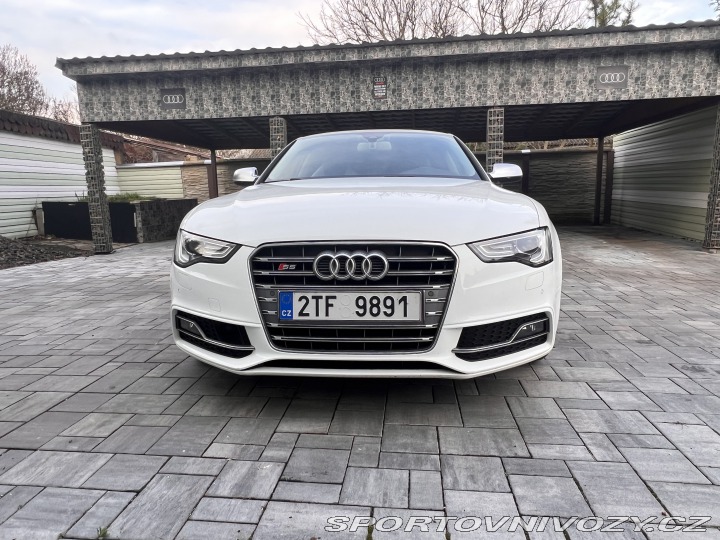 Audi S5 2014