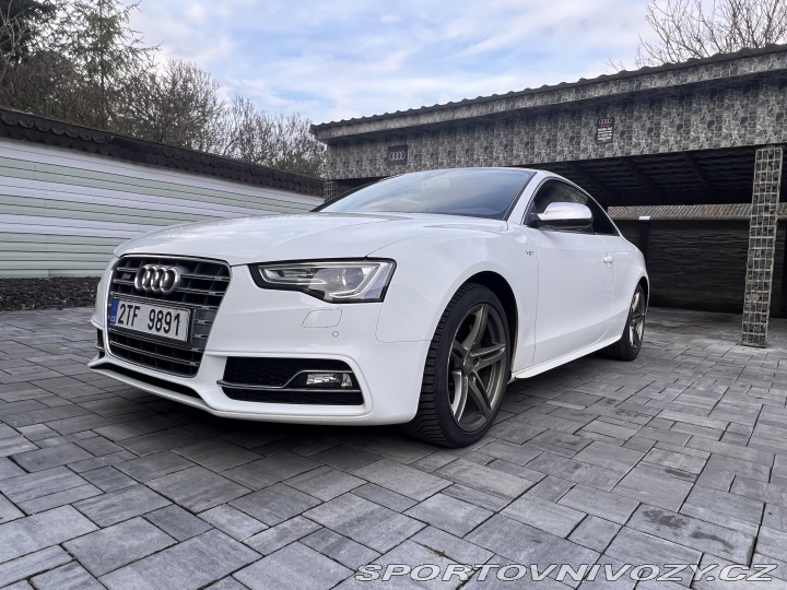 Audi S5 2014