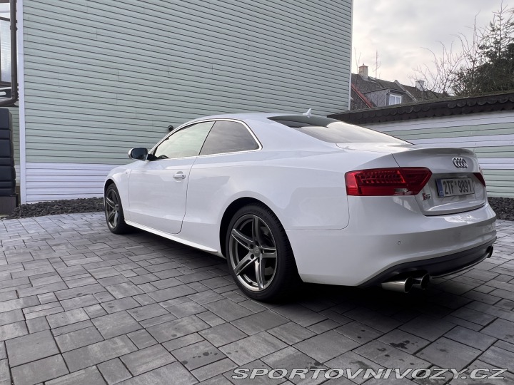 Audi S5 2014
