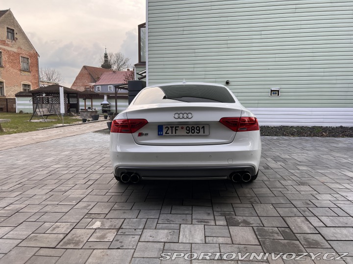 Audi S5 2014