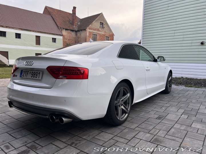 Audi S5 2014