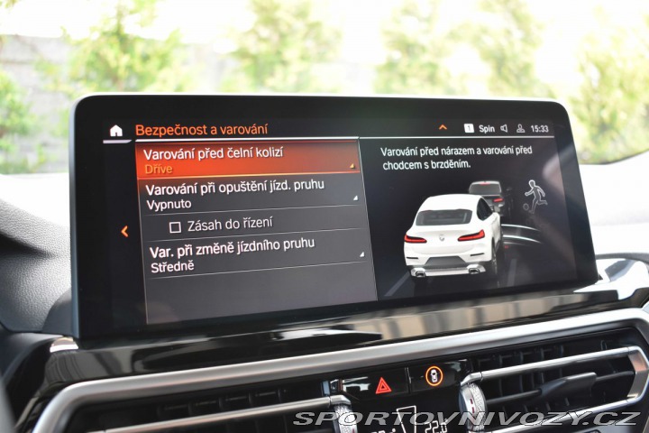BMW X4 xDrive30d REZERVACE 2022