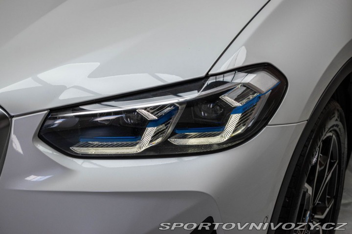 BMW X4 xDrive30d LASER*TAŽNÉ*ČR 2022