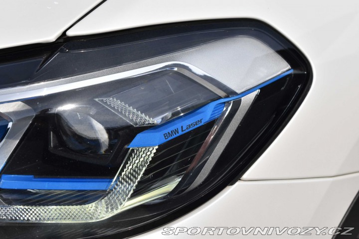 BMW X4 xDrive30d REZERVACE 2022