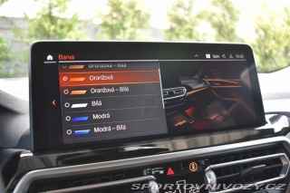 BMW X4 xDrive30d LASER*TAŽNÉ*ČR 2022