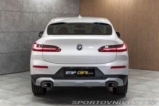 BMW X4 xDrive30d LASER*TAŽNÉ*ČR 2022