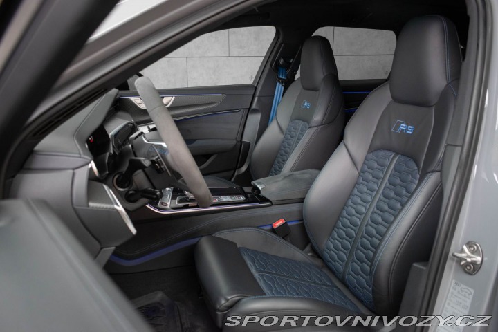 Audi RS6 V8 PERFORMANCE*ČR*ZÁRUKA* 2023