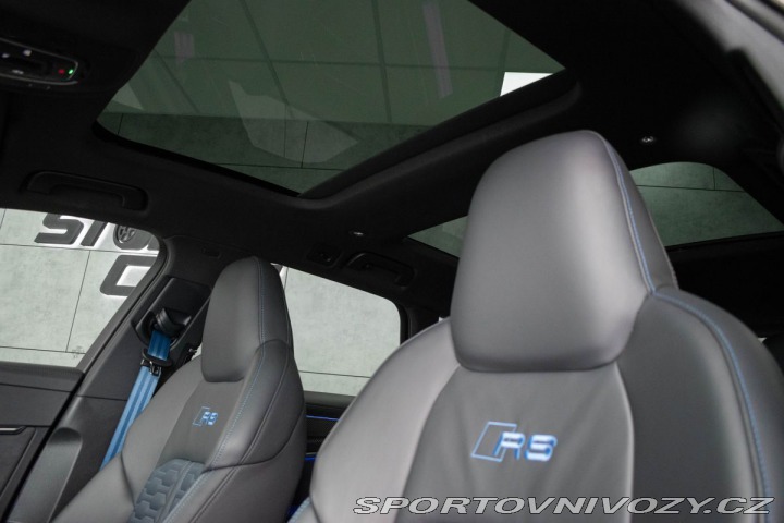 Audi RS6 463kW PERFORMANCE*ČR*ZÁRU 2023