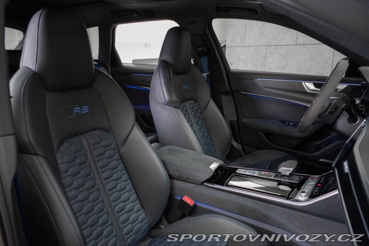 Audi RS6 463kW PERFORMANCE*ČR*ZÁRU 2023