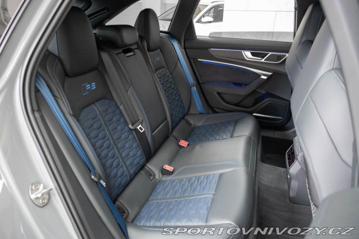 Audi RS6 463kW PERFORMANCE*ČR*ZÁRU 2023