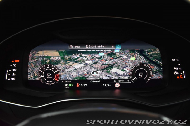 Audi RS6 V8 PERFORMANCE*ČR*ZÁRUKA* 2023