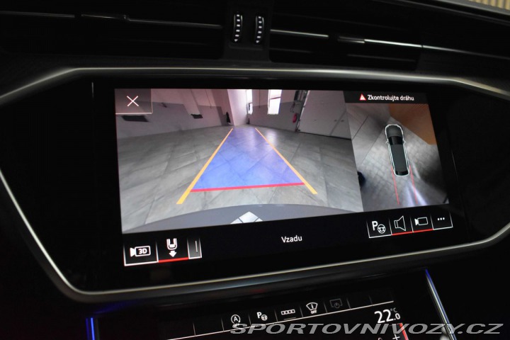 Audi RS6 V8 PERFORMANCE*ČR*ZÁRUKA* 2023