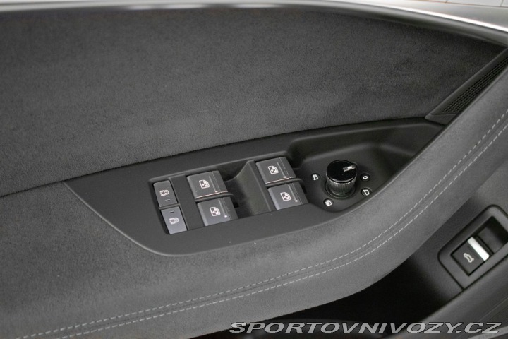 Audi RS6 V8 PERFORMANCE*ČR*ZÁRUKA* 2023