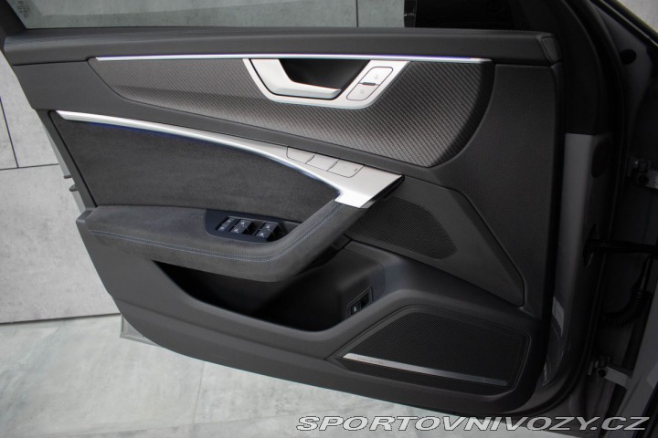 Audi RS6 463kW PERFORMANCE*ČR*ZÁRU 2023