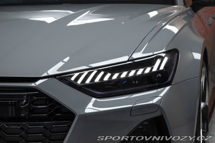 Audi RS6 463kW PERFORMANCE*ČR*ZÁRU 2023