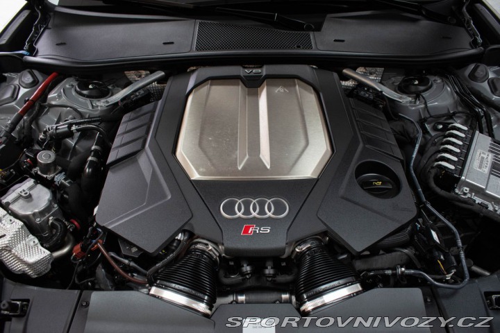 Audi RS6 463kW PERFORMANCE*ČR*ZÁRU 2023